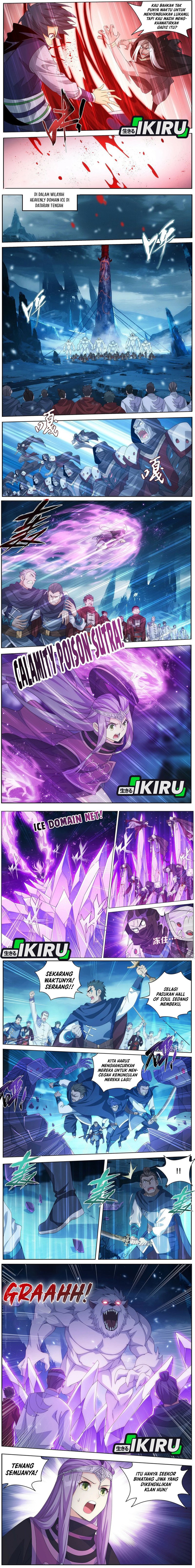 Battle Through the Heavens Chapter 479 Gambar 3